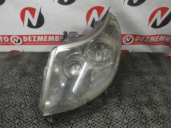 FAR STANGA Fiat Ducato diesel 2008 - Poza 1