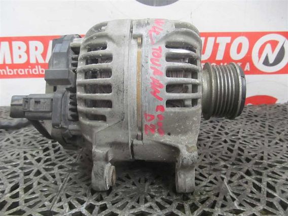 ALTERNATOR Volkswagen Touran diesel 2004 - Poza 1