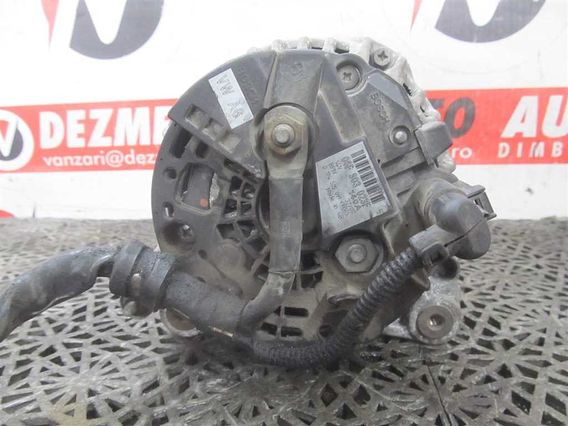 ALTERNATOR Volkswagen Touran diesel 2004 - Poza 4