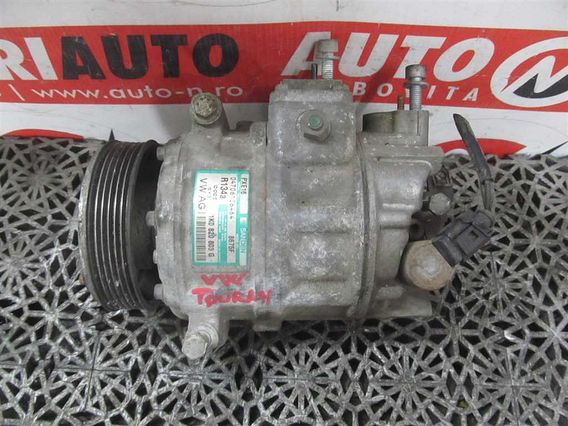 COMPRESOR AC Volkswagen Touran diesel 2004 - Poza 1