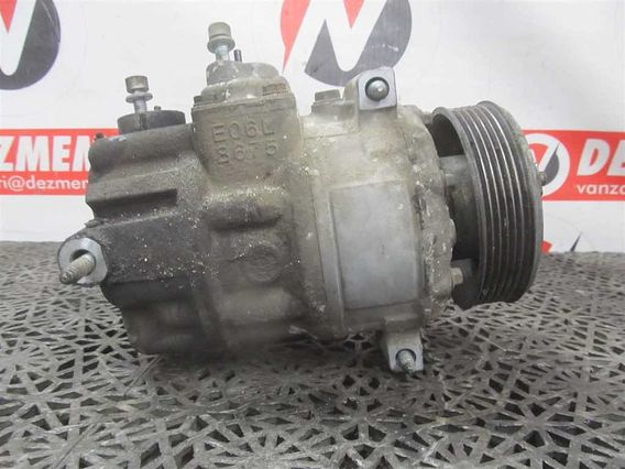 COMPRESOR AC Volkswagen Touran diesel 2004 - Poza 4