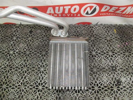 RADIATOR INCALZIRE (CALORIFER) Dacia Sandero benzina 2009 - Poza 1