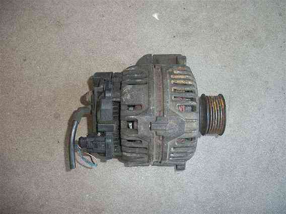 ALTERNATOR Audi A2 benzina 2005 - Poza 1