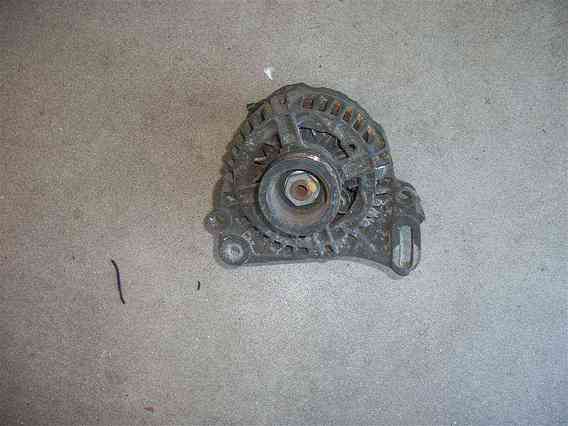 ALTERNATOR Audi A2 benzina 2005 - Poza 2