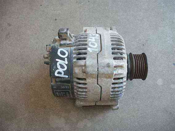 ALTERNATOR Volkswagen Polo benzina 1996 - Poza 1