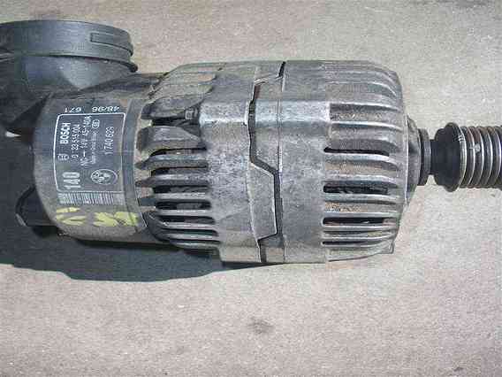 ALTERNATOR BMW 525 benzina 2001 - Poza 1