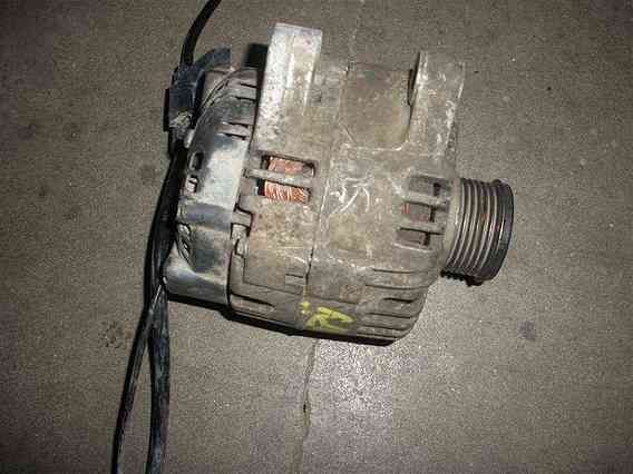 ALTERNATOR Citroen Jumpy diesel 2008 - Poza 1