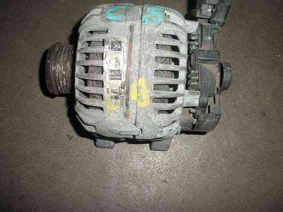 ALTERNATOR Citroen C8 diesel 2008 - Poza 1