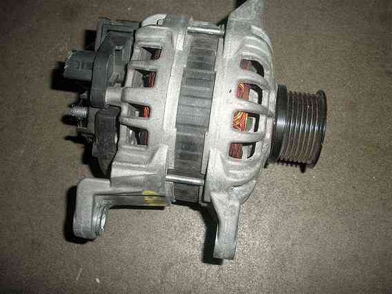 ALTERNATOR Iveco Daily-III diesel 2012 - Poza 1