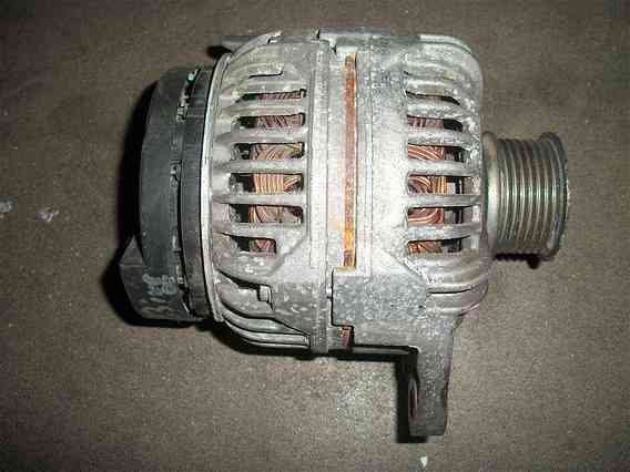 ALTERNATOR Iveco Daily-II diesel 2006 - Poza 1