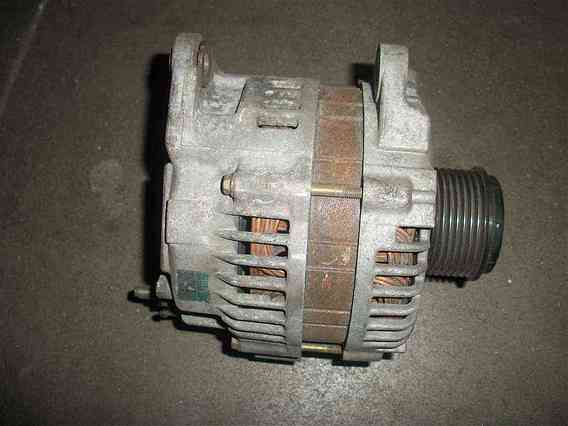 ALTERNATOR Renault Mascott diesel 2004 - Poza 1