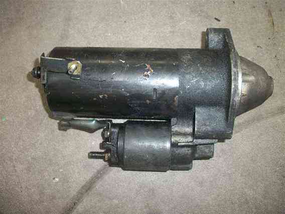 ELECTROMOTOR Volkswagen Passat diesel 2003 - Poza 1