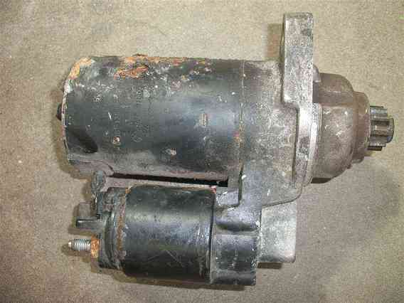 ELECTROMOTOR Volkswagen Golf-IV benzina 2003 - Poza 1