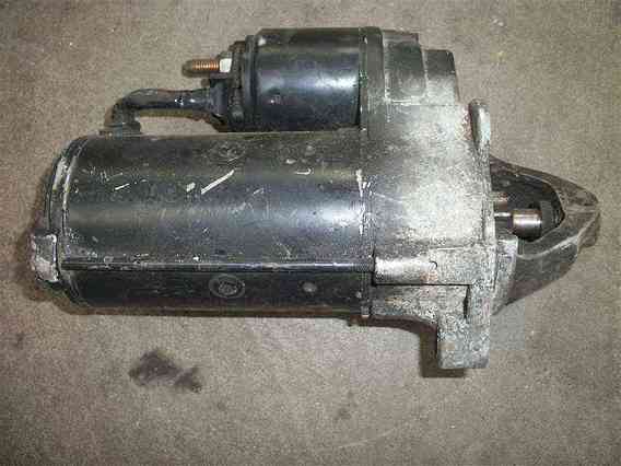 ELECTROMOTOR Volkswagen Passat diesel 2000 - Poza 1