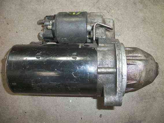 ELECTROMOTOR Mercedes C200 diesel 2001 - Poza 1