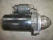 ELECTROMOTOR Mercedes C200 diesel 2001