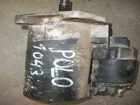 ELECTROMOTOR Volkswagen Polo benzina 2000 - Poza 1