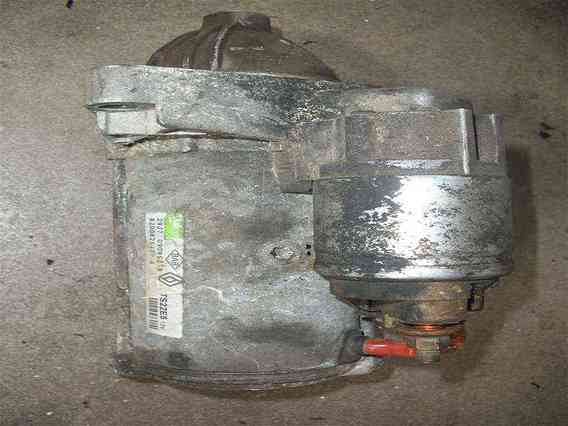 ELECTROMOTOR Renault Megane diesel 2006 - Poza 1