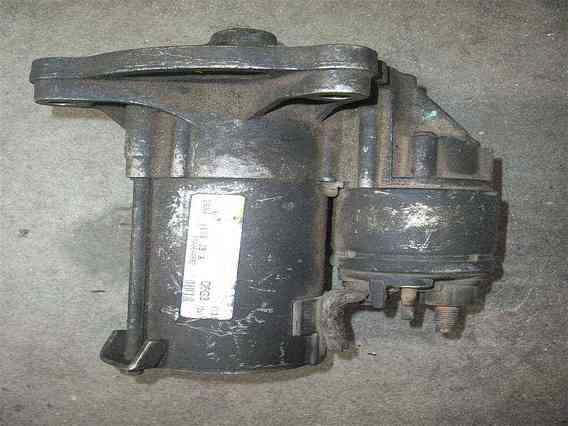 ELECTROMOTOR Citroen C3 benzina 2002 - Poza 1