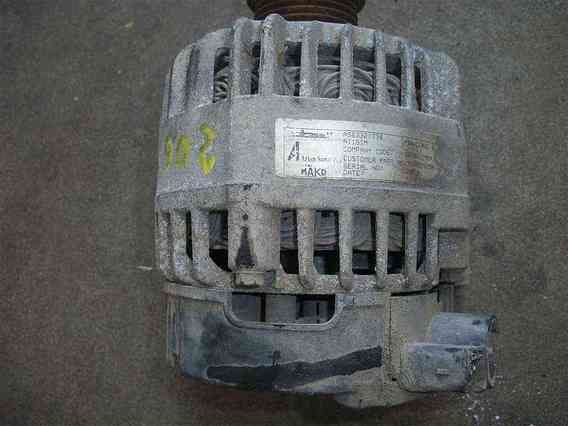 ALTERNATOR Peugeot 206 benzina 2007 - Poza 1