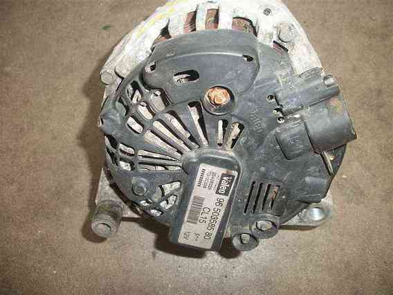 ALTERNATOR Citroen Berlingo diesel 2005 - Poza 1