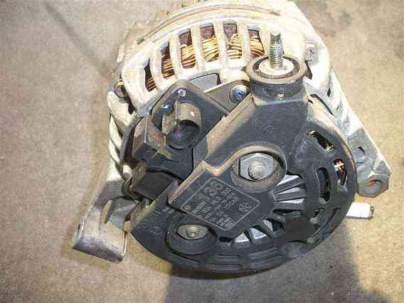 ALTERNATOR Jeep GrandCherokee benzina 2005 - Poza 1