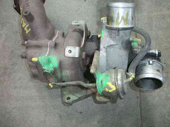 TURBOSUFLANTA Seat Leon diesel 2003 - Poza 1