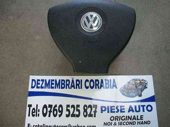 AIRBAG VOLAN Volkswagen Caddy diesel 2011 - Poza 1