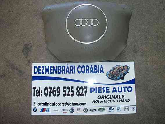 AIRBAG VOLAN Audi A2 2004 - Poza 1