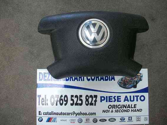 AIRBAG VOLAN Volkswagen Caddy diesel 2006 - Poza 1
