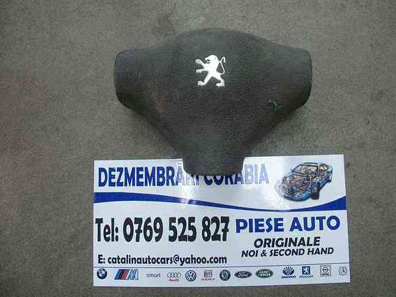 AIRBAG VOLAN Peugeot 206 diesel 2007 - Poza 1