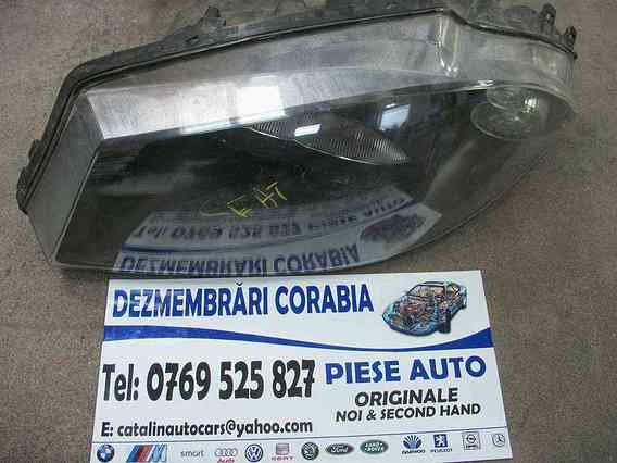 FAR STANGA Seat Cordoba diesel 2007 - Poza 1