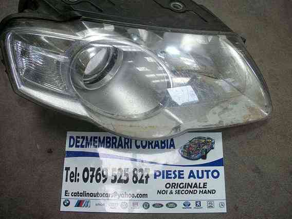 FAR DREAPTA Volkswagen Passat diesel 2005 - Poza 1