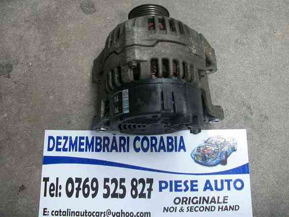 ALTERNATOR Opel Corsa-B benzina 2000 - Poza 1