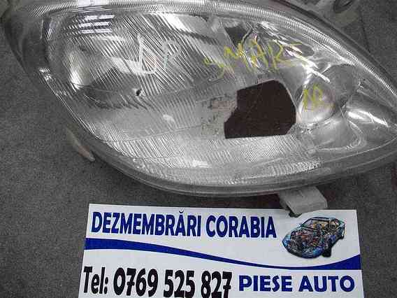 FAR DREAPTA Smart Fortwo diesel 2004 - Poza 1