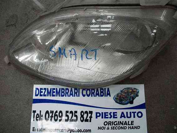 FAR STANGA Smart Fortwo benzina 2000 - Poza 1