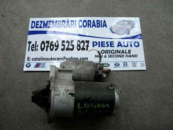 ELECTROMOTOR Dacia Logan-II benzina 2006 - Poza 1