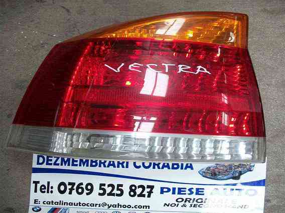 STOP DREAPTA Opel Vectra-C diesel 2005 - Poza 1