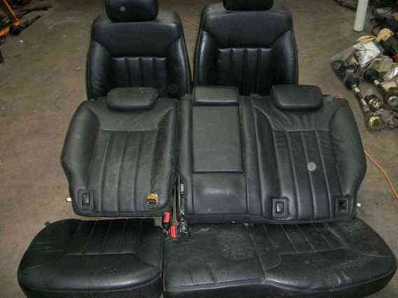 INTERIOR Mercedes ML300 diesel 2007 - Poza 1