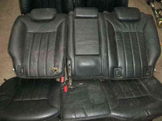 INTERIOR Mercedes ML300 diesel 2007 - Poza 2