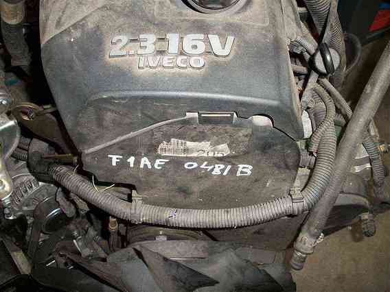 MOTOR Iveco Daily-II diesel 2006 - Poza 2