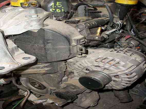 MOTOR Renault Megane diesel 2009 - Poza 1