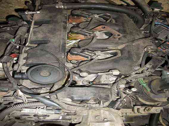 MOTOR Peugeot 407 diesel 2004 - Poza 2