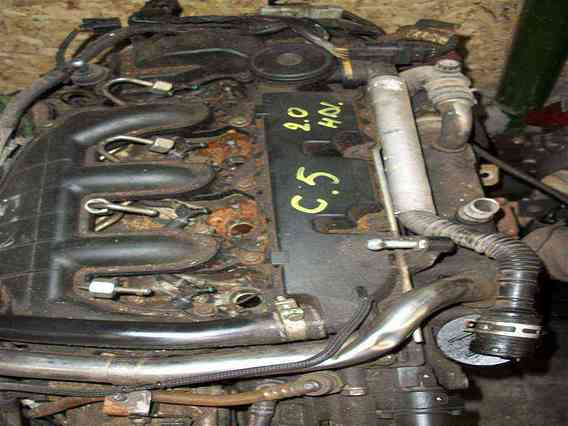 MOTOR Citroen C5 diesel 2005 - Poza 1