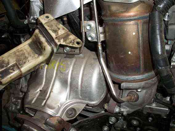 MOTOR Toyota Yaris diesel 2012 - Poza 3