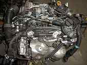 MOTOR Toyota Yaris diesel 2012