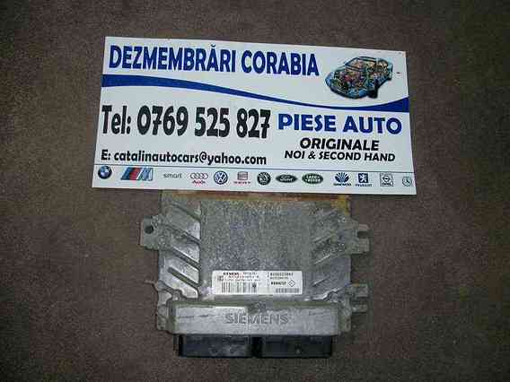 CALCULATOR MOTOR Dacia Solenza benzina 2003 - Poza 1