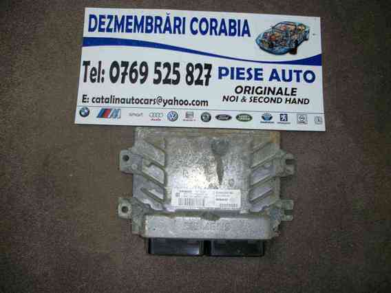 CALCULATOR MOTOR Dacia Solenza benzina 2003 - Poza 1