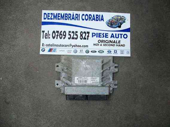 CALCULATOR MOTOR Renault Clio-II benzina 2007 - Poza 1