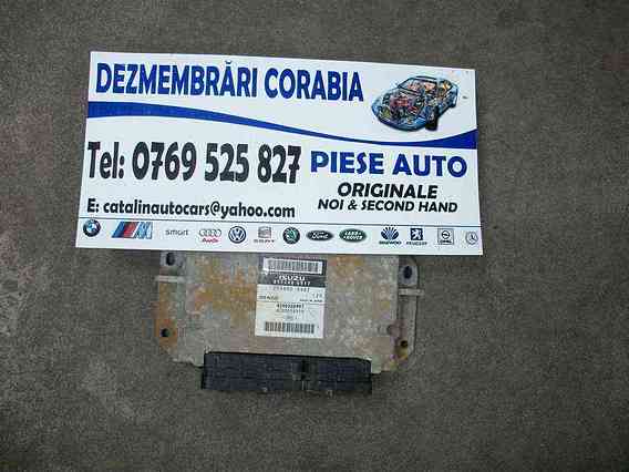 CALCULATOR MOTOR Renault VelSatis diesel 2003 - Poza 1